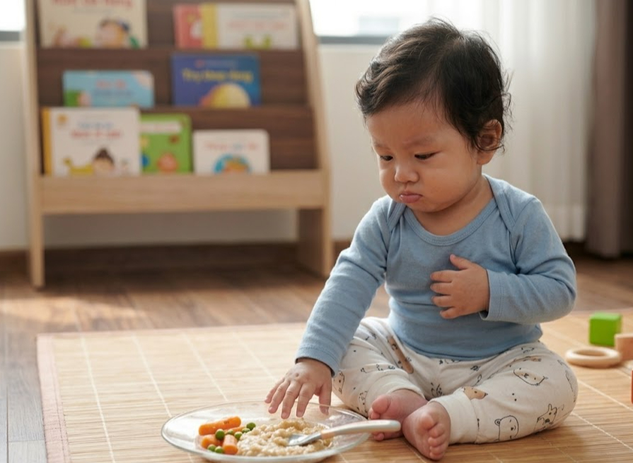 Thiếu kẽm ảnh hưởng đến chiều cao của trẻ Thiếu kẽm ảnh hưởng đến chiều cao của trẻ