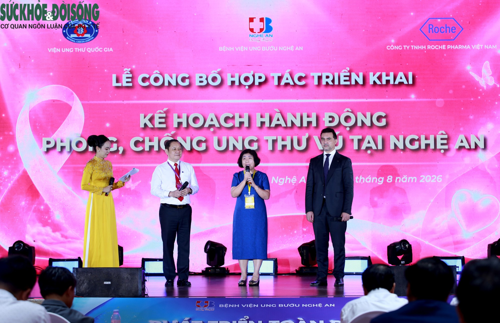 Ứng Dụng Công Nghệ Y Học Chính Xác Trong Chăm Sóc Bệnh Nhân Ung Thư