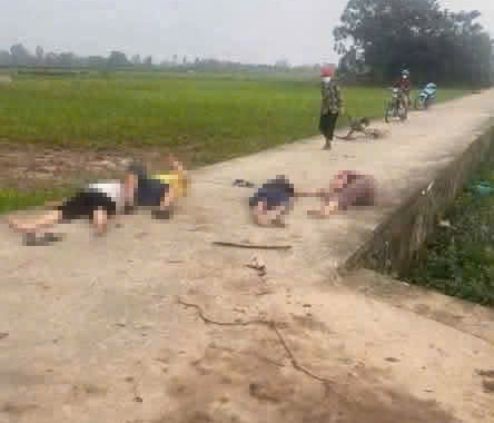 Thông Tin Sai Sự Thật Về Vụ Sét Đánh Tại Hà Nội: Những Điều Cần Biết