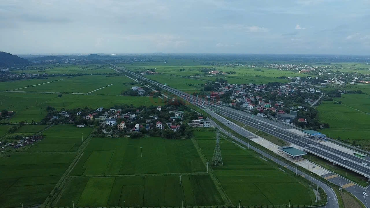 Tuyến cao tốc Pháp Vân - Cầu Giẽ - Cao Bồ trong chiều 28/8, giao thông nhìn chung thông thoáng Giải pháp an toàn giao thông