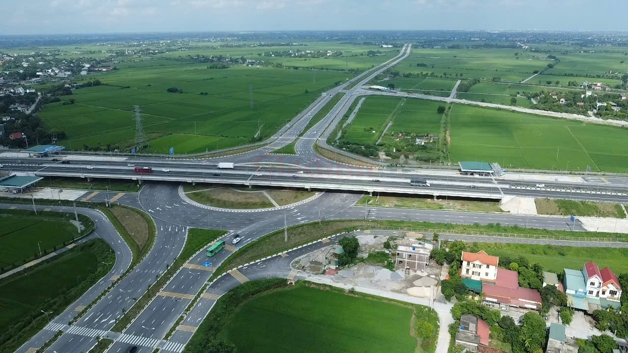 Giải Pháp An Toàn Giao Thông Trên Cao Tốc Pháp Vân – Cầu Giẽ – Cao Bồ