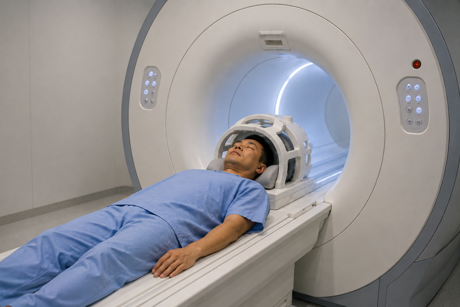Sự An Toàn Khi Chụp CT và MRI Cho Bệnh Nhân Thận Mạn: Những Điều Cần Biết
