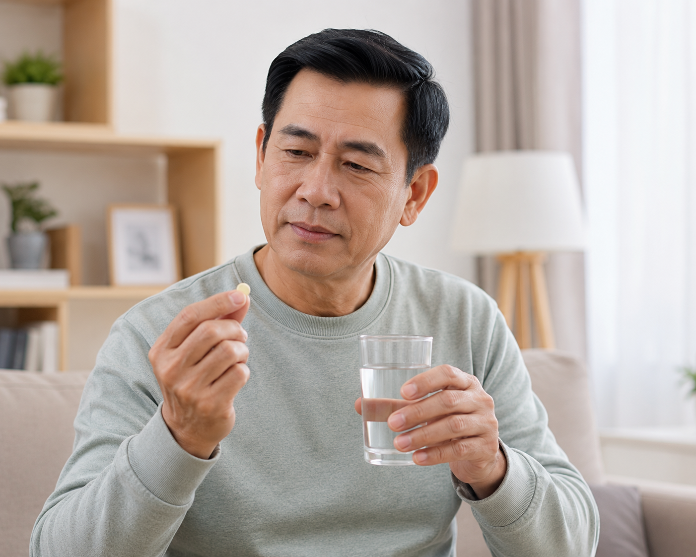 Sử Dụng Statin Cho Bệnh Nhân Thận Mạn: Những Điều Cần Biết