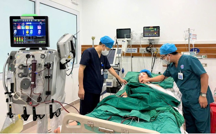 Phát Hiện Viêm Cơ Tim Qua Triệu Chứng Ngất Xỉu Ở Nam Giới 27 Tuổi - Ảnh 3.