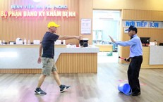 Hành Trình Phục Hồi Đường Tiêu Hóa Cho Người Bệnh Sau Tai Nạn Hóa Chất
