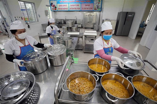 Hà Nội Triển Khai Hệ Thống HanoiCheck Để Đảm Bảo An Toàn Thực Phẩm Trong Trường Học - Ảnh 2.