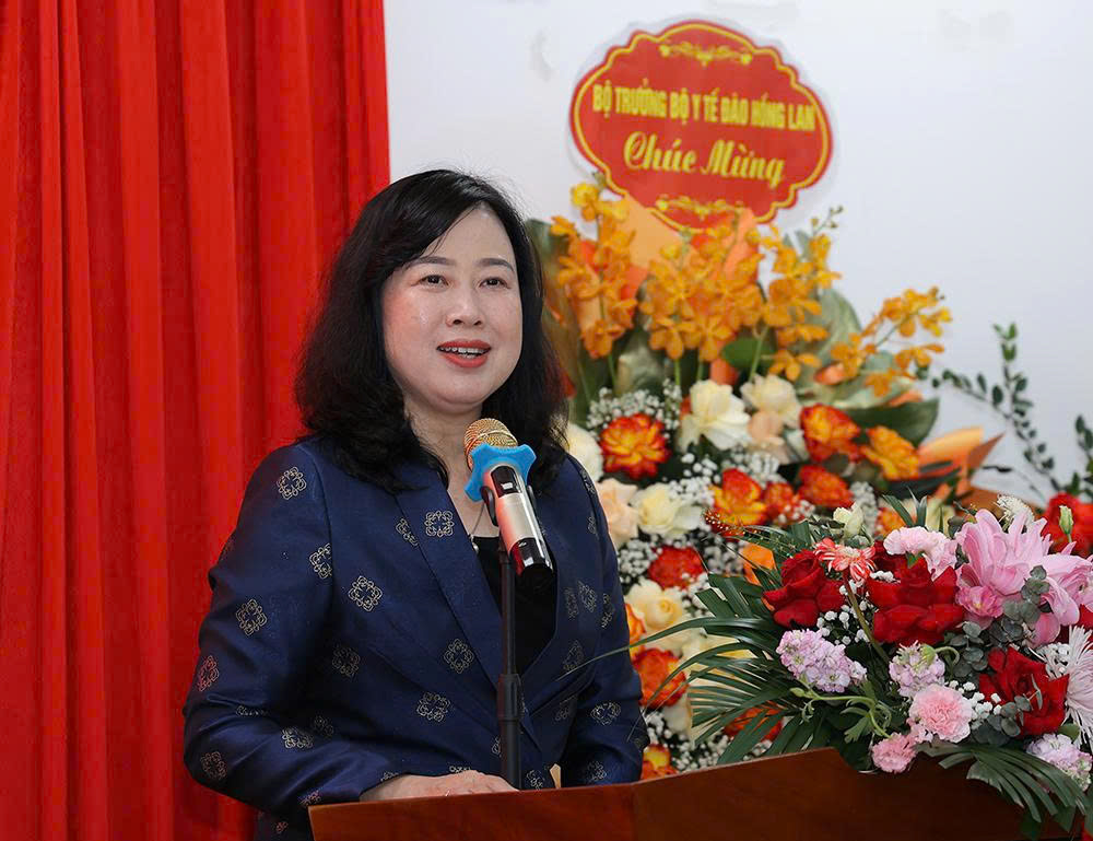 Kỷ Niệm 30 Năm Cục Quản Lý Dược - Ảnh 1.