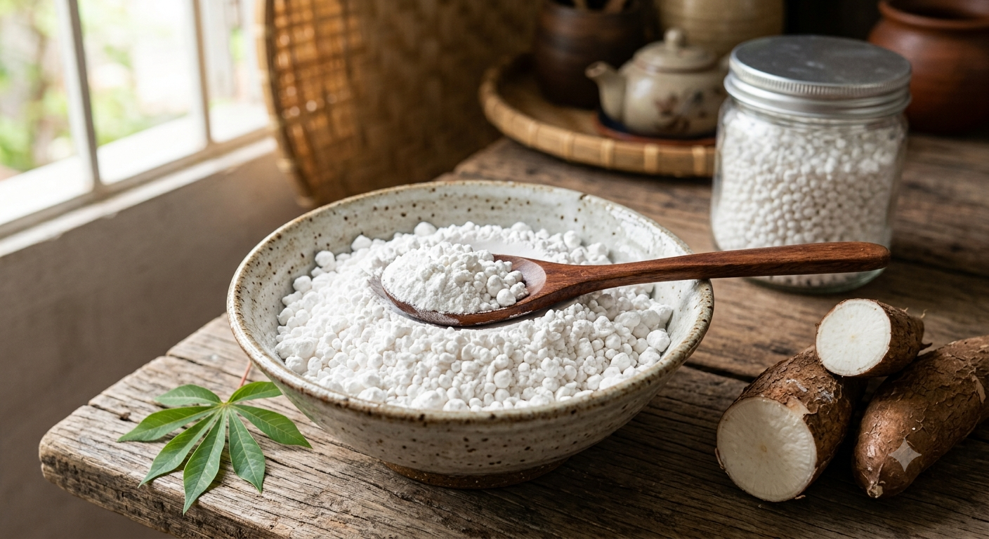 Những Lợi Ích và Lưu Ý Khi Sử Dụng Bột Sắn Dây Hằng Ngày