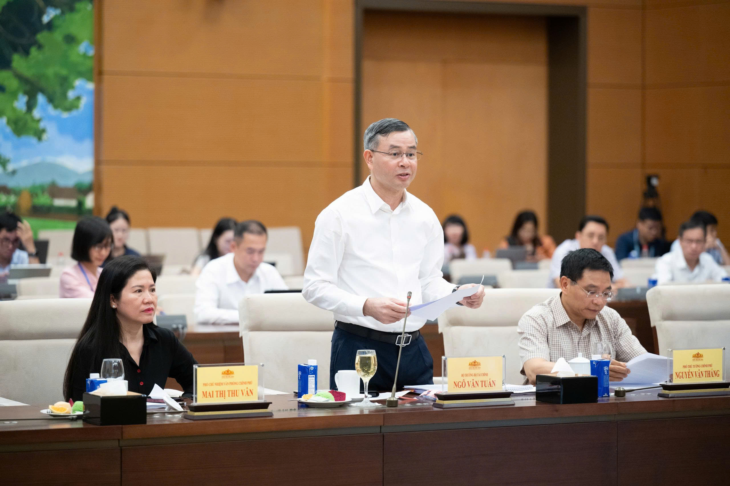 Giảm thuế cho doanh nghiệp nhỏ