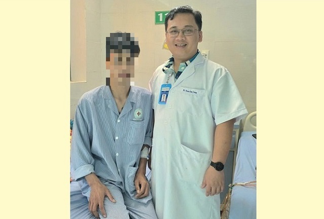 Bệnh nhân sau phẫu thuật Bệnh nhân sau phẫu thuật