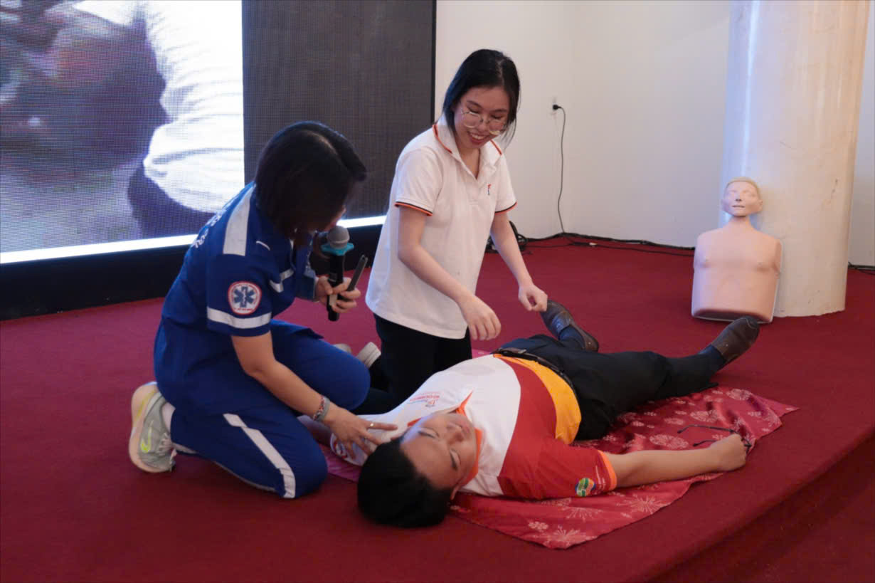 Tăng Cường Hiệu Quả Cấp Cứu Ngoại Viện: Giải Pháp Để Không Bỏ Lỡ Thời Gian Vàng