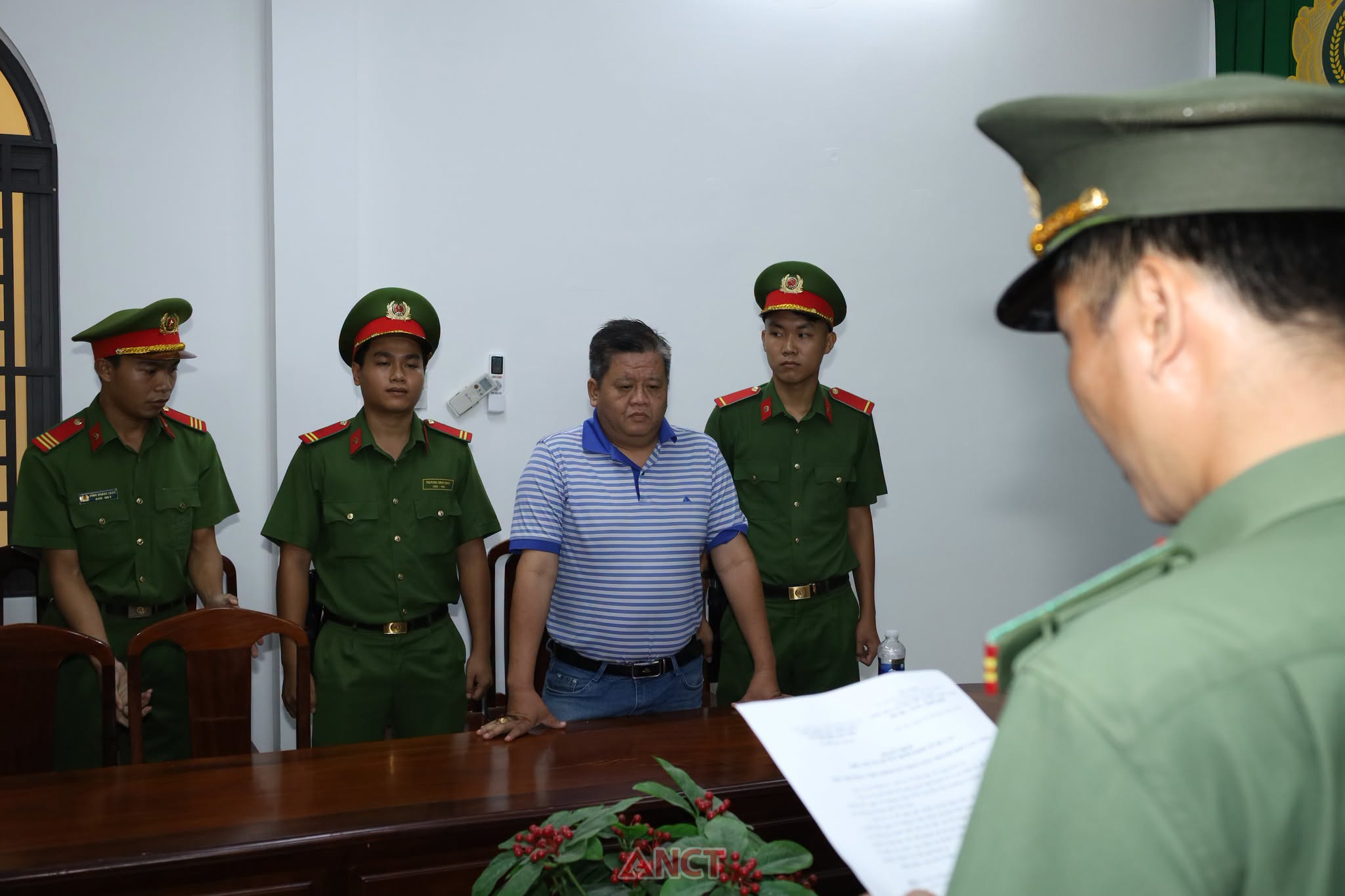 Khởi Tố Giám Đốc Mekolor: Sự Việc Gây Chấn Động Tại Cần Thơ