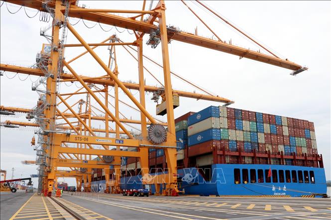 Khám Phá Xu Hướng Tích Cực Trong Xuất Nhập Khẩu Việt Nam Năm 2026