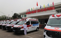 Bệnh Viện Nhi Hải Phòng Tổ Chức Diễn Tập Ứng Phó Tình Huống An Ninh