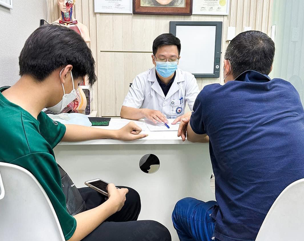 Khi Nào Cần Cắt Bao Quy Đầu - Ảnh 1.