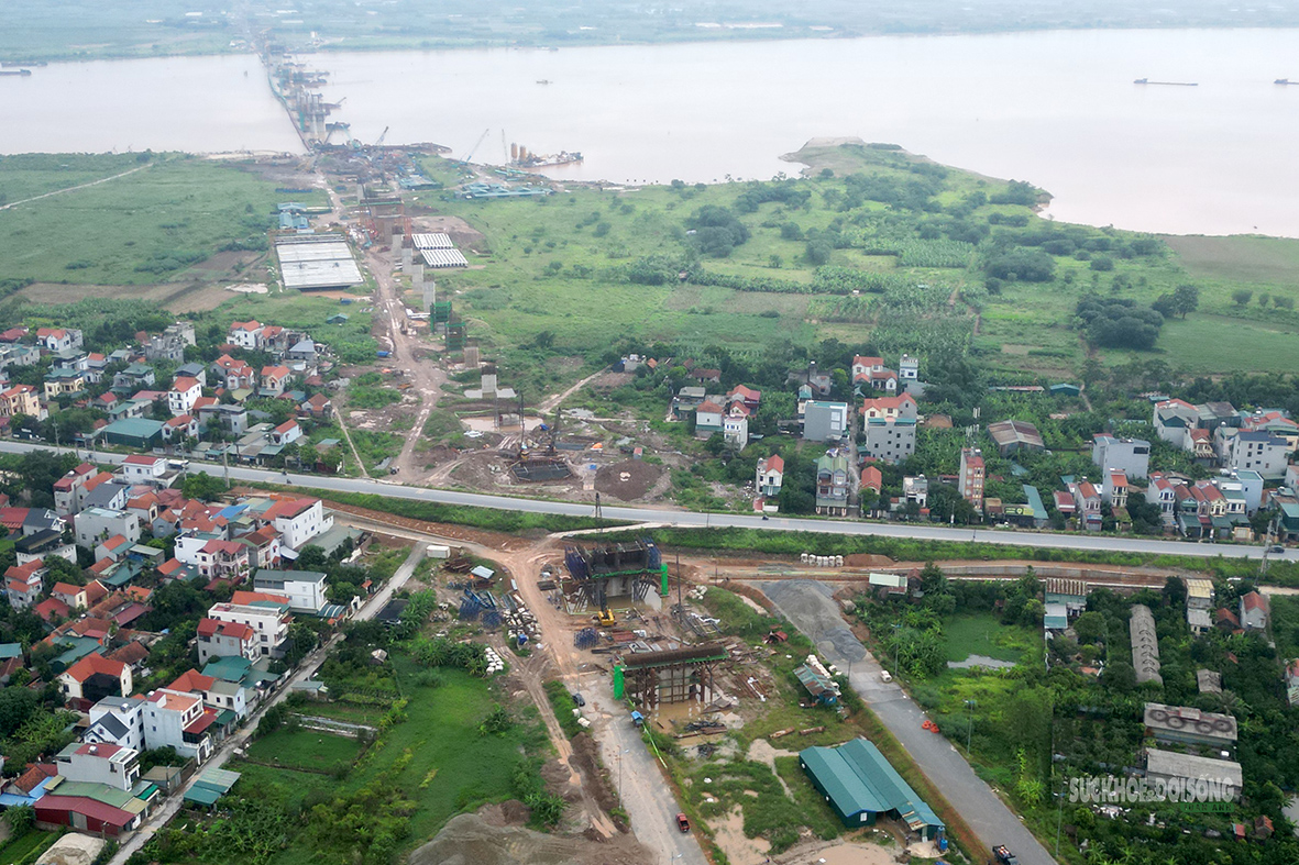 Cầu Hồng Hà: Dự Án Nâng Cao Kết Nối Giao Thông Hà Nội