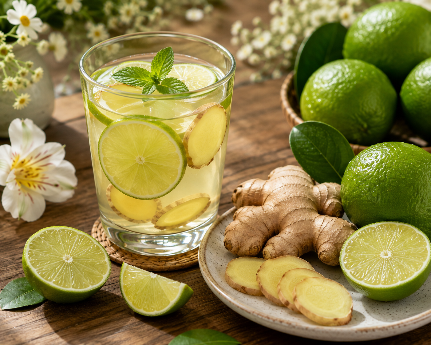 chanh-gung-1786034899904333348921 Lợi ích của nước chanh gừng - Ảnh 2.