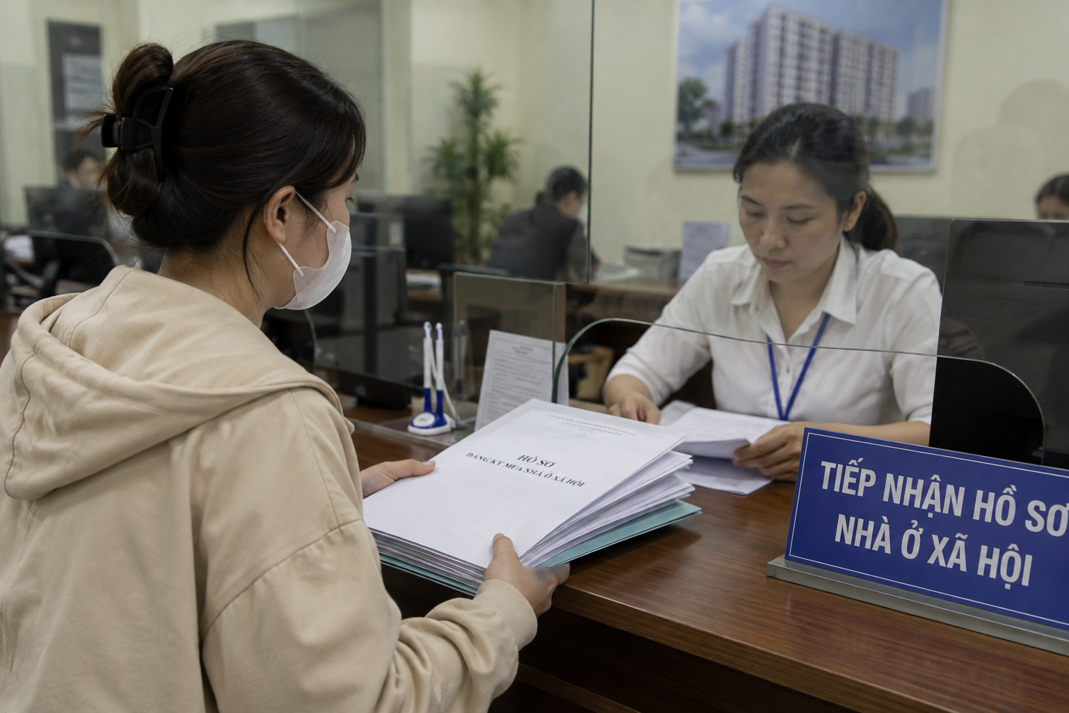 Hướng Dẫn Đầy Đủ Về Điều Kiện Mua Nhà Ở Xã Hội Cho Người Thu Nhập Thấp