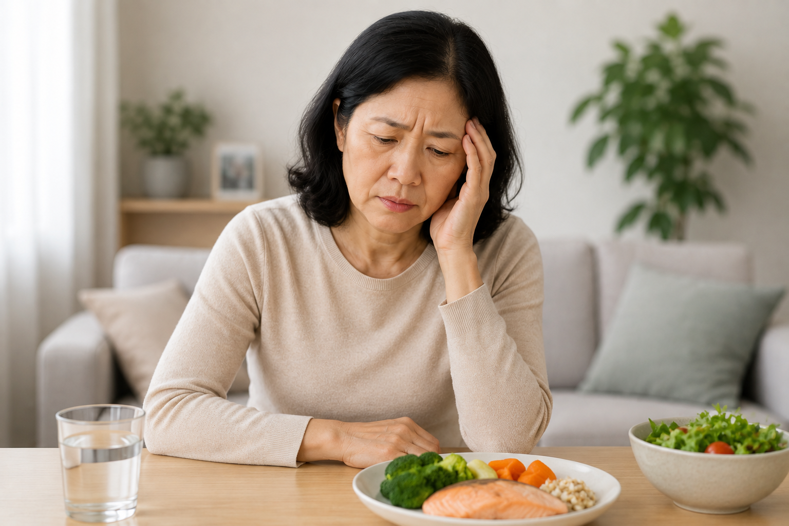 Những Biểu Hiện Thiếu Vitamin B12 Có Thể Bị Nhầm Là Lão Hóa