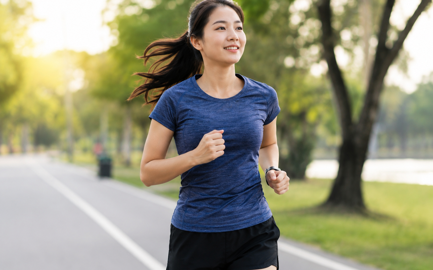 Chạy bộ nhiều có khiến bạn nhanh già? - Ảnh 2.