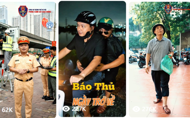 Công An Hà Nội Tiến Hóa Công Tác Tuyên Truyền Qua Mạng Xã Hội