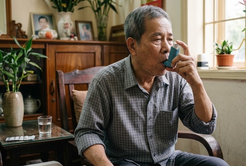 Tại Sao Người Bệnh COPD Nên Tăng Cường Tập Luyện Sức Mạnh?