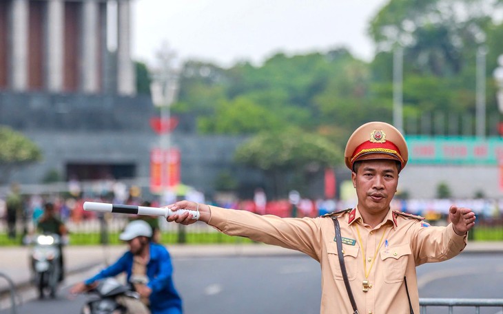 Hà Nội Khởi Động Dự Án Thí Điểm Giao Thông Tự Hành Hiện Đại