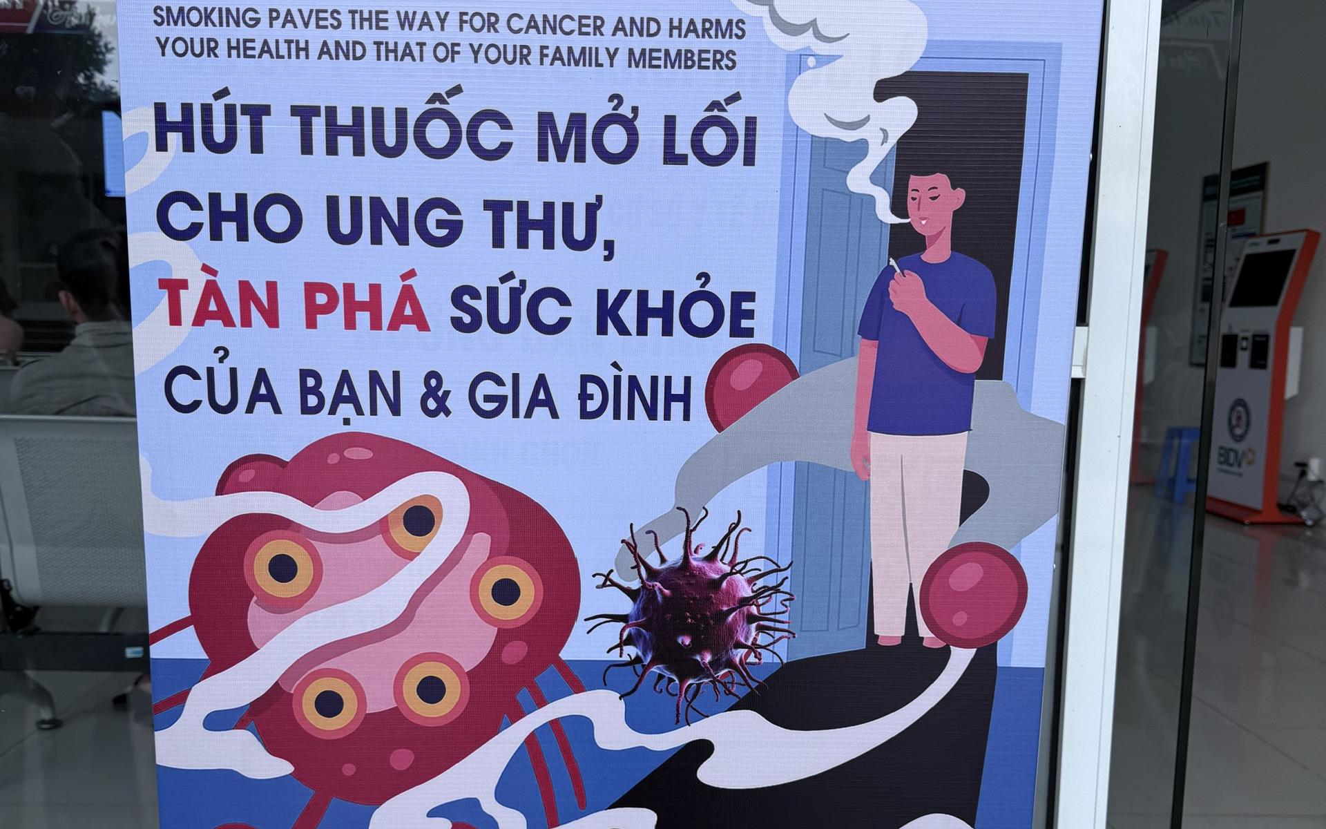 Cần Xây Dựng Khung Pháp Lý Hợp Lý Để Kiểm Soát Thuốc Lá Mới