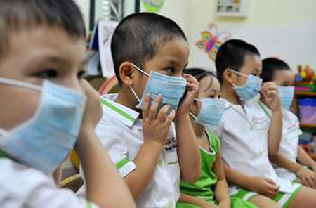 Cảnh Giác Những Biến Chứng Nghiêm Trọng Do Cúm B Ở Trẻ Nhỏ