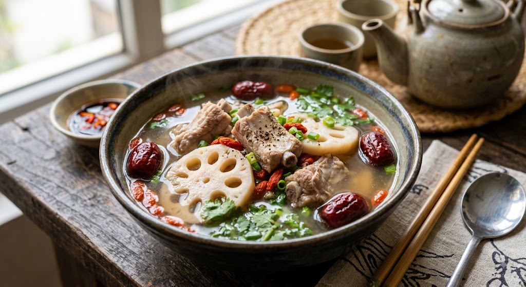 Những Món Ăn Giúp Cơ Thể Khỏe Mạnh Mùa Hanh Khô