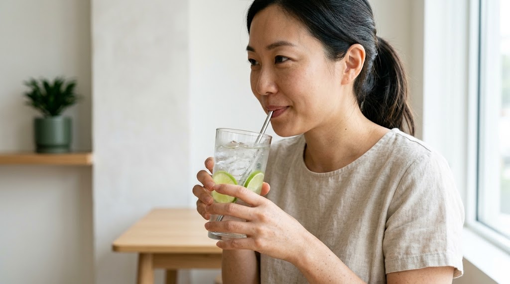 Cách Uống Nước Chanh Đúng Để Bảo Vệ Sức Khỏe