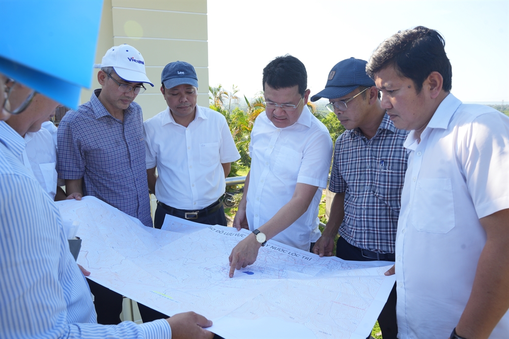 Giải Pháp Tích Cực Cho Tình Trạng Thiếu Nước Sạch Tại Huế - Ảnh 2