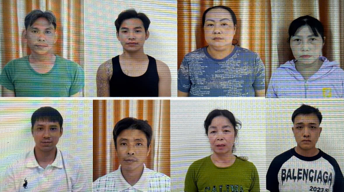 Cuộc Hỗn Chiến Giữa Hai Nhóm Gia Đình: Công An Khởi Tố 9 Người