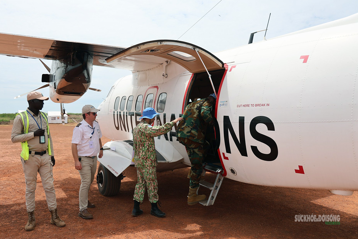 Đóng Góp Y Học Của Quân Y Việt Nam Tại Nam Sudan: Những Thành Tựu Nổi Bật