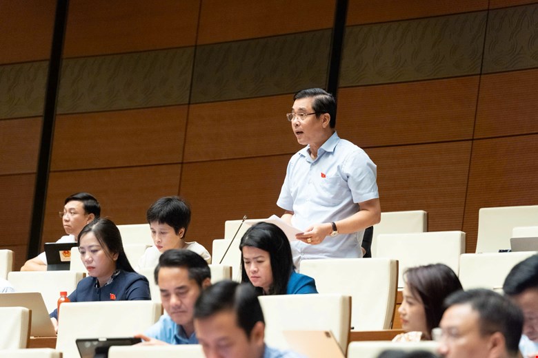 dbqh-son-1786504914911872298700 ĐBQH Nguyễn Cao Sơn - Đoàn ĐBQH tỉnh Phú Thọ. Ảnh: Media Quốc hội