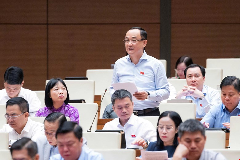 ĐBQH Nguyễn Ngọc Sơn - TP Hải Phòng