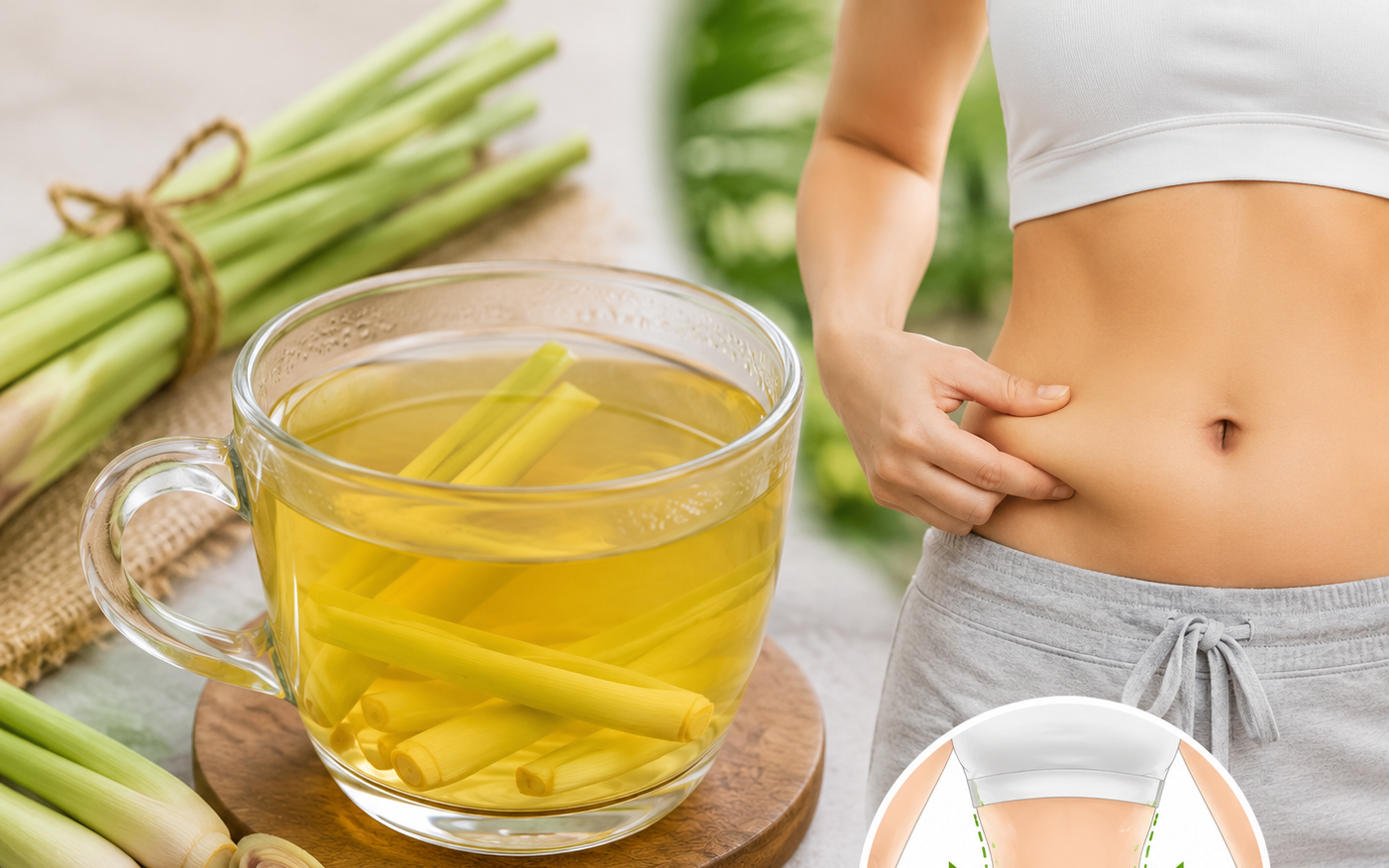 Thời điểm lý tưởng để uống trà sả