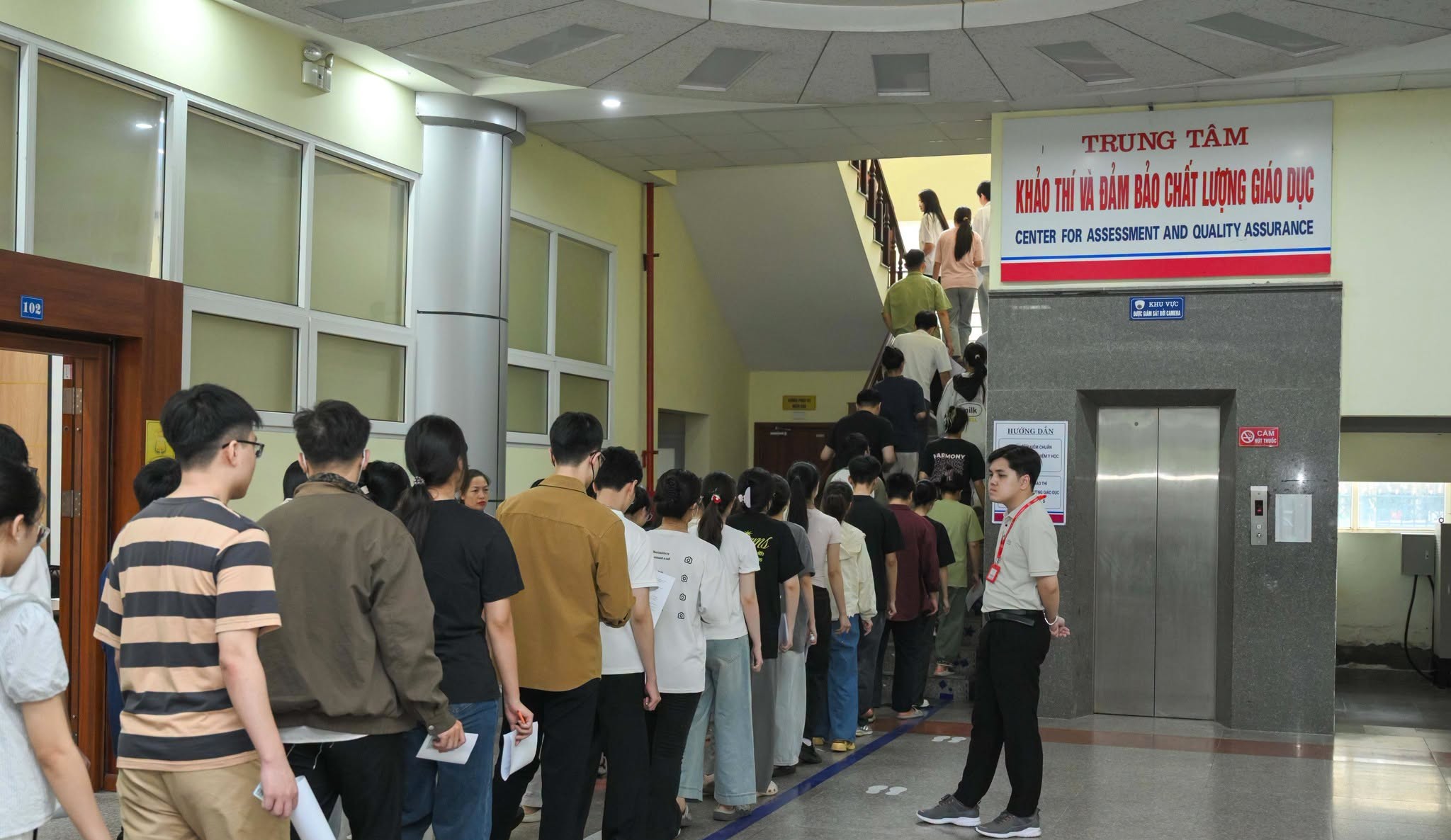 dhyhn-1-178651216235498956512 Kỳ thi sau đại học Trường Đại học Y Hà Nội- Ảnh 1.