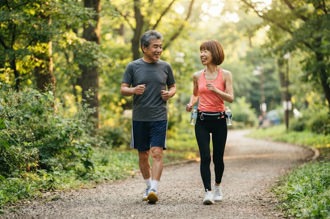 Khám Phá Những Yếu Tố Quyết Định Hiệu Quả Giảm Mỡ Bụng Khi Đi Bộ