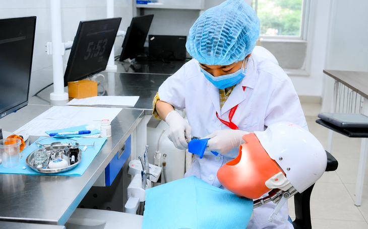 Danh sách thí sinh trúng tuyển Đại học Y Hà Nội năm 2026- Ảnh 1.