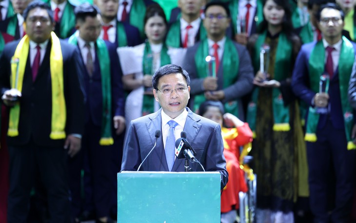 Phó Thủ tướng Nguyễn Văn Thắng nhận thêm trọng trách mới- Ảnh 2.