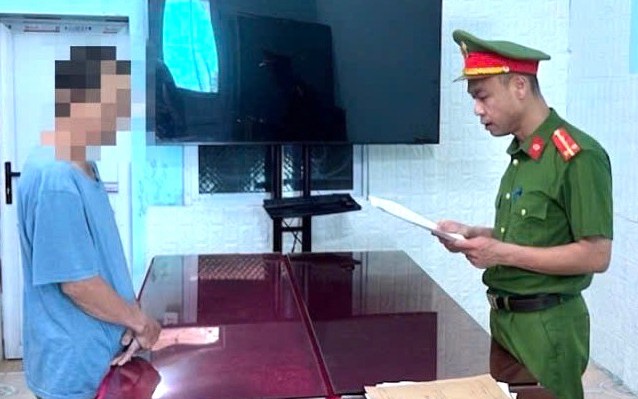 Hưng Yên: Khởi Tố Đối Tượng Dâm Ô Hai Cháu Gái Nhỏ Tuổi