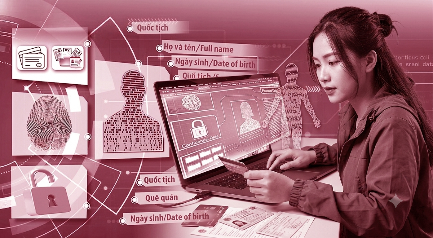 Bảo Vệ Dữ Liệu Cá Nhân