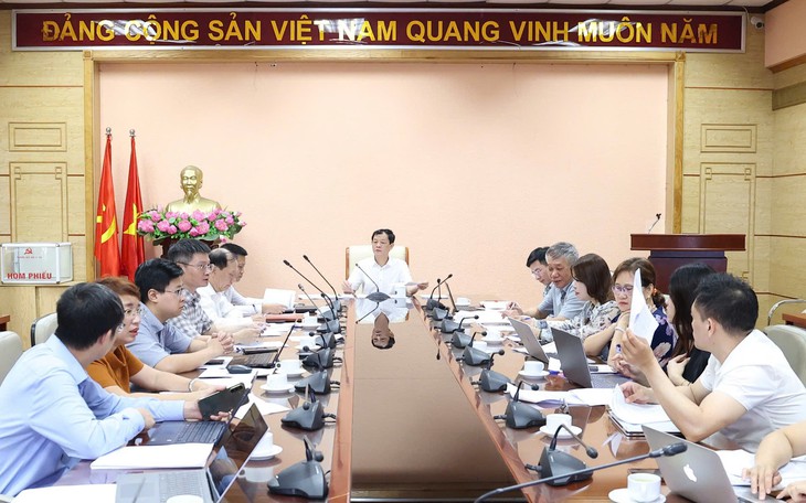 Quản lý an toàn thực phẩm trên môi trường số- Ảnh 2.