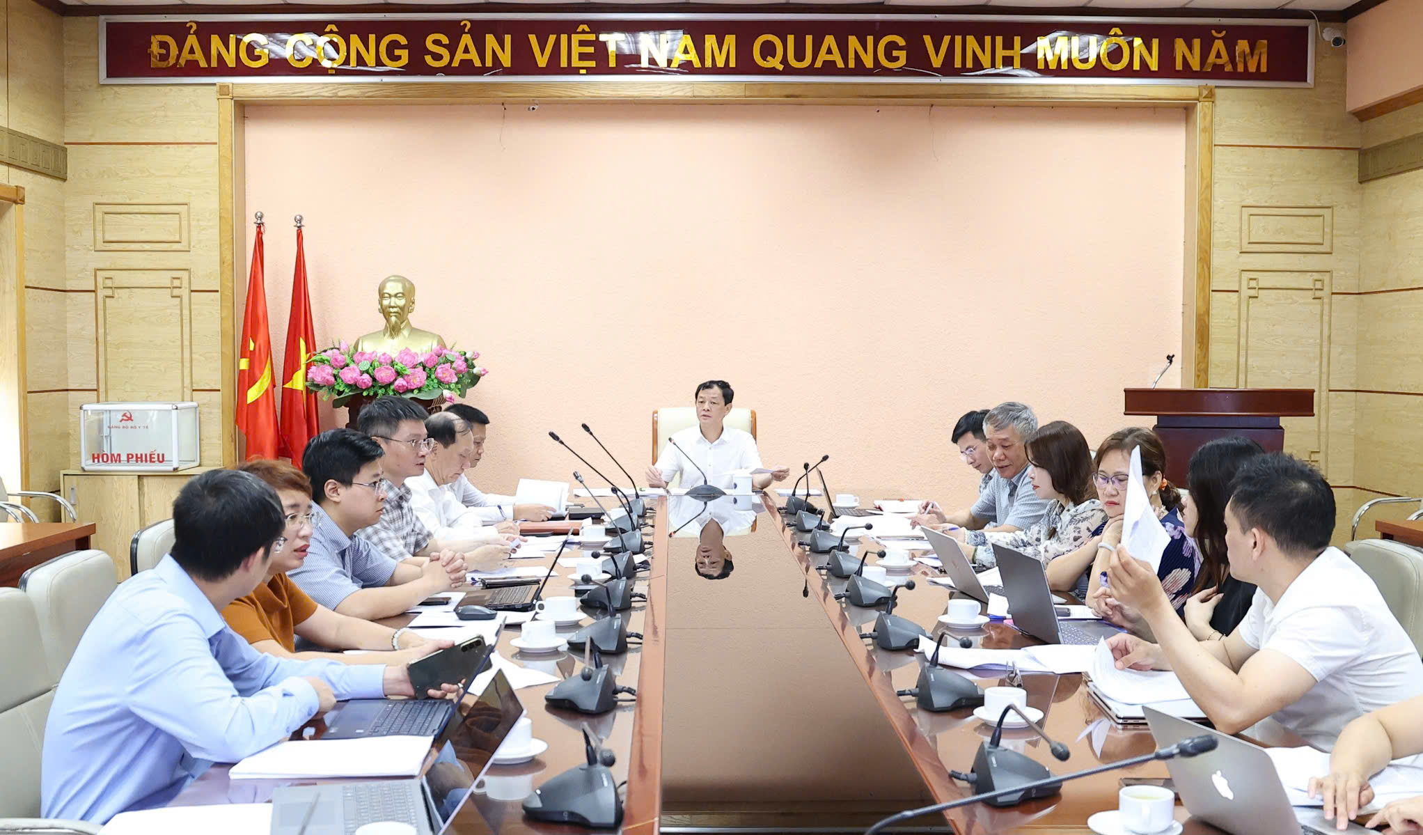 Quy Định Mới Về Ghi Nhãn Thuốc: Nâng Cao An Toàn Cho Người Bệnh
