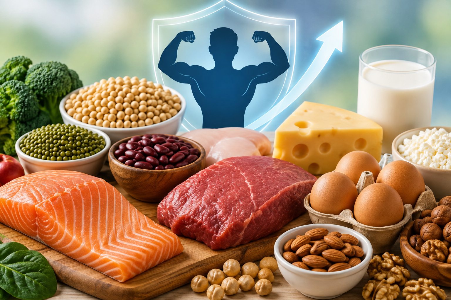 Dinh Dưỡng Thông Minh Cho Xương Khỏe Sau Tuổi 50