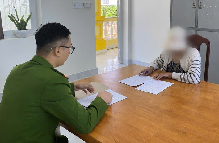 edit-1-17859164955621237462631 Xử phạt phụ nữ bình luận sai sự thật trên Facebook - Ảnh 1.