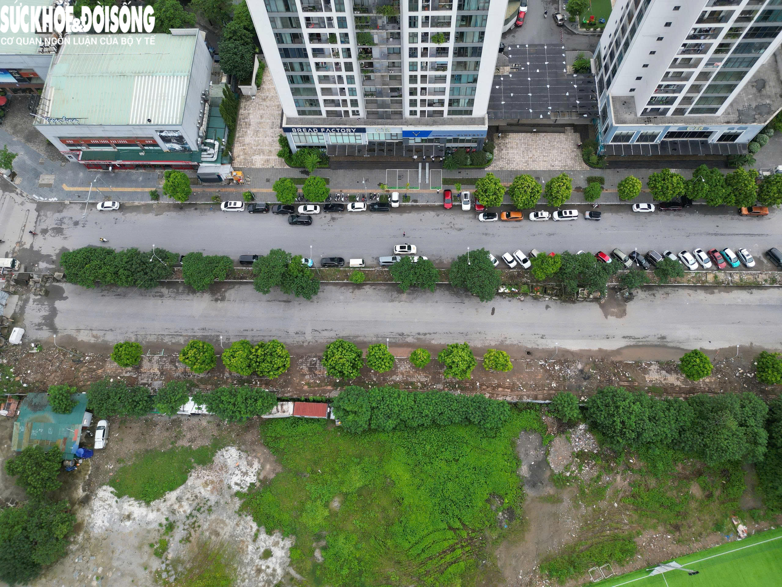 Tình hình dự án đường nối Phạm Hùng sau 9 năm vẫn giậm chân tại chỗ- Ảnh 4.