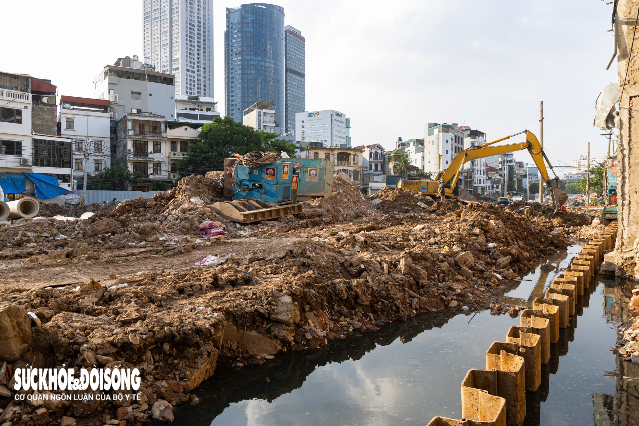 Cải Tạo Đường Ngõ Tại Hà Nội: Hướng Đến Một Thành Phố Hiện Đại Hơn