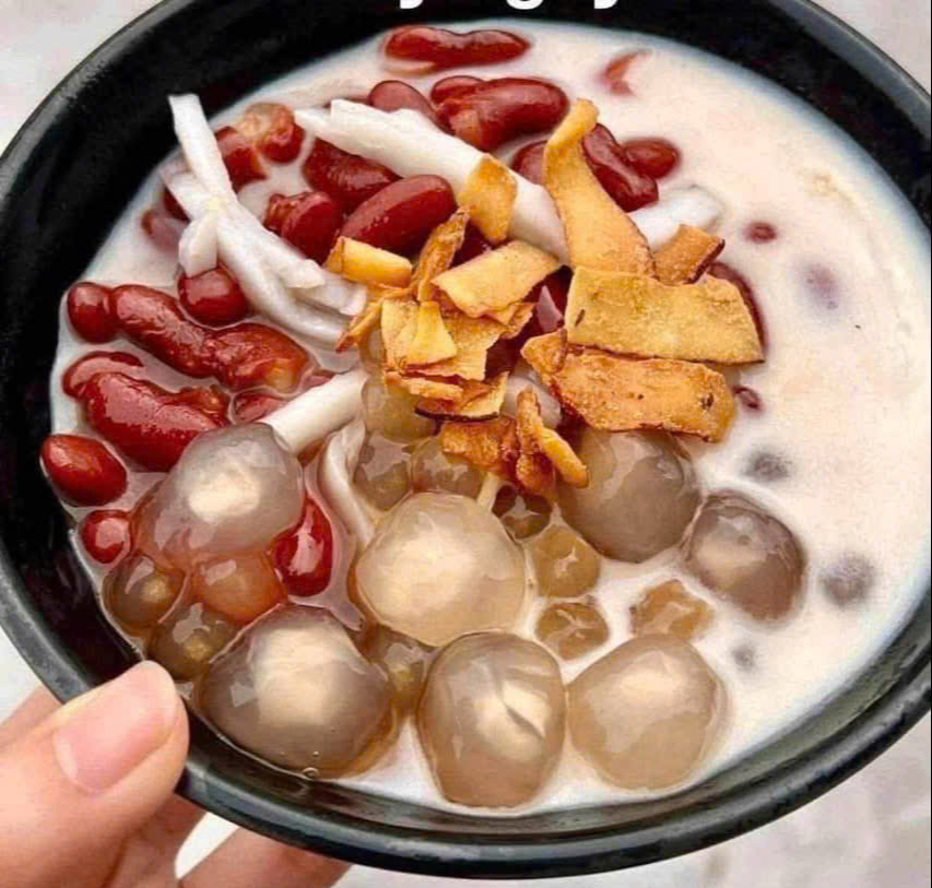 Khám Phá Ý Nghĩa Ngày Thất Tịch Qua Truyền Thống Chè Đậu Đỏ - Ảnh 1.